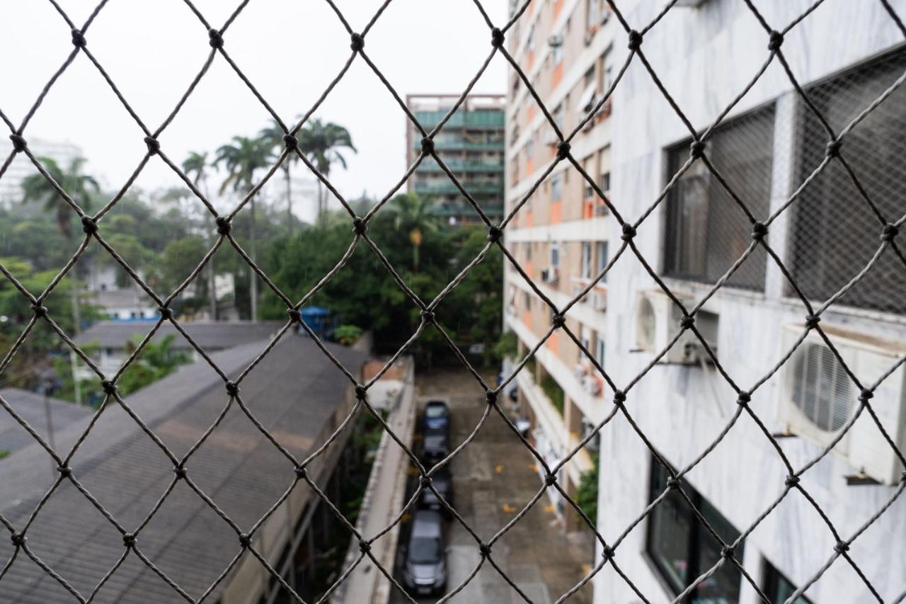 Conforto E Beleza No Leblon - Va202 Z1 Apartment Rio de Janeiro Exterior photo